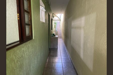 Casa à venda com 125m², 3 quartos e 1 vagaQuintal