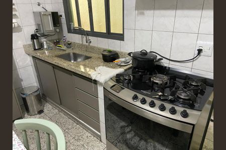 Casa à venda com 125m², 3 quartos e 1 vagaCozinha