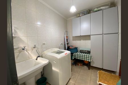Casa à venda com 125m², 3 quartos e 1 vagaÁrea de Serviço