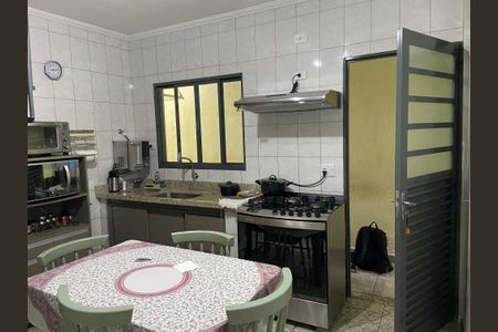 Casa à venda com 125m², 3 quartos e 1 vagaCozinha