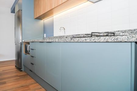 Apartamento para alugar com 39m², 2 quartos e sem vagaCozinha