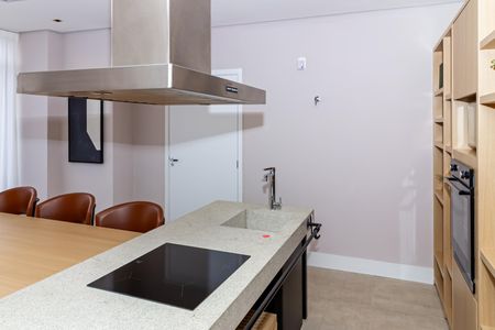 Apartamento para alugar com 39m², 2 quartos e sem vagaSalão de Festas