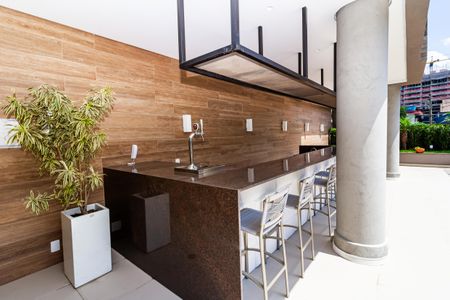 Apartamento para alugar com 39m², 2 quartos e sem vagaEspaço Gourmet