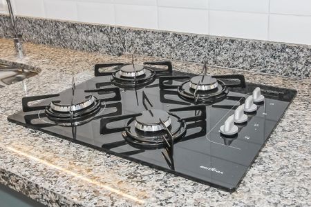 Apartamento para alugar com 39m², 2 quartos e sem vagaCozinha