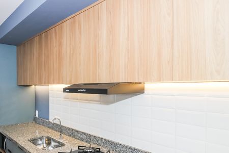 Apartamento para alugar com 39m², 2 quartos e sem vagaCozinha