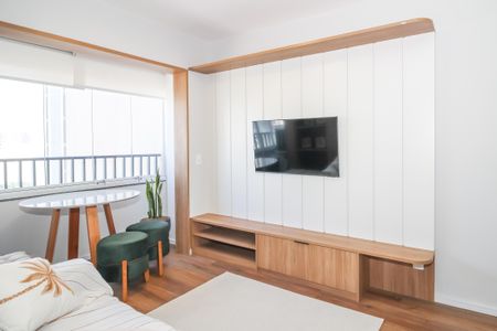 Apartamento para alugar com 39m², 2 quartos e sem vagaSala
