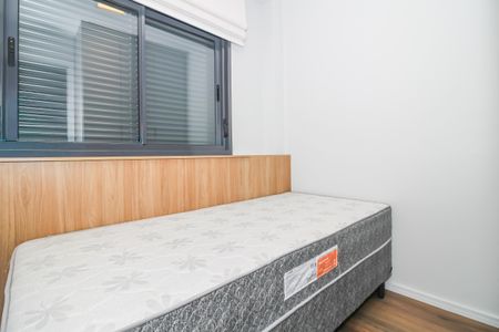 Apartamento para alugar com 39m², 2 quartos e sem vagaQuarto 2