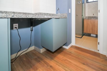 Apartamento para alugar com 39m², 2 quartos e sem vagaÁrea de Serviço