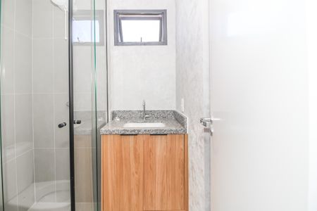 Apartamento para alugar com 39m², 2 quartos e sem vagaBanheiro