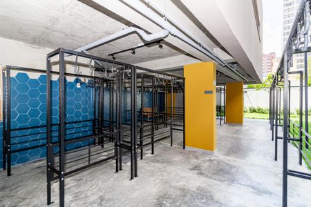 Apartamento para alugar com 39m², 2 quartos e sem vagaBicicletário