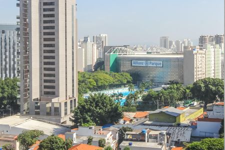 Varanda de apartamento para alugar com 2 quartos, 39m² em Água Branca, São Paulo