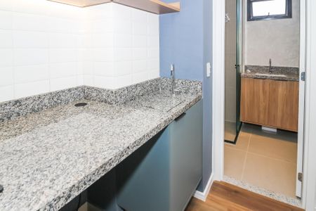 Apartamento para alugar com 39m², 2 quartos e sem vagaÁrea de Serviço