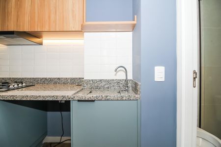 Apartamento para alugar com 39m², 2 quartos e sem vagaÁrea de Serviço
