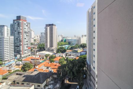 Varanda de apartamento para alugar com 2 quartos, 39m² em Água Branca, São Paulo