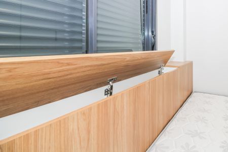 Apartamento para alugar com 39m², 2 quartos e sem vagaQuarto 2