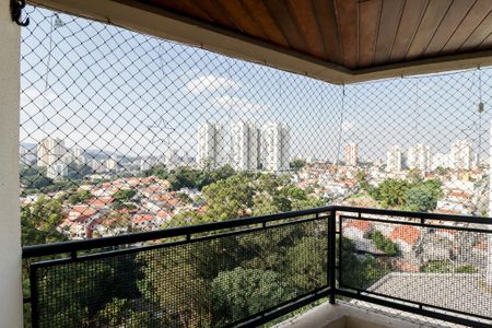 Varanda da Sala de apartamento à venda com 2 quartos, 65m² em Lauzane Paulista, São Paulo