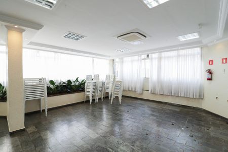 Apartamento à venda com 65m², 2 quartos e 1 vagaSalão de Festas