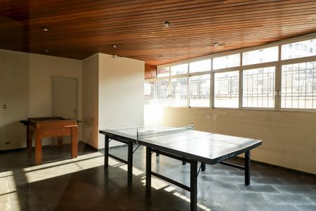 Apartamento à venda com 65m², 2 quartos e 1 vagaSala de Jogos
