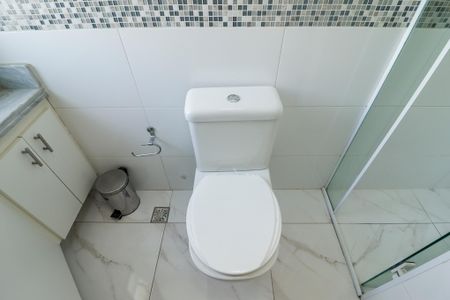 Apartamento à venda com 65m², 2 quartos e 1 vagaBanheiro