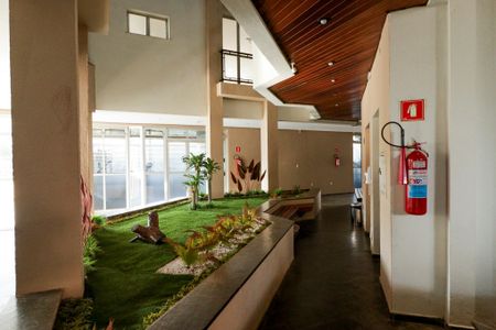 Apartamento à venda com 65m², 2 quartos e 1 vagaHall