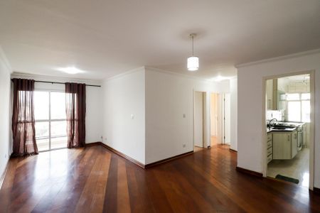 Sala de apartamento à venda com 2 quartos, 65m² em Lauzane Paulista, São Paulo