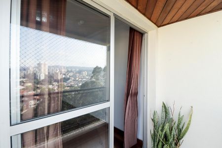 Apartamento à venda com 65m², 2 quartos e 1 vagaVaranda da Sala