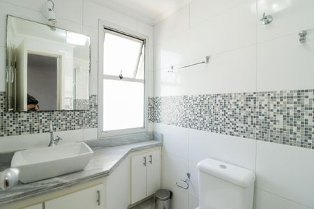 Apartamento à venda com 65m², 2 quartos e 1 vagaBanheiro