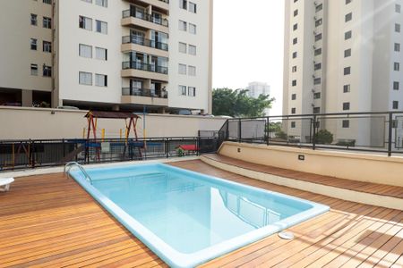 Apartamento à venda com 65m², 2 quartos e 1 vagaPiscina