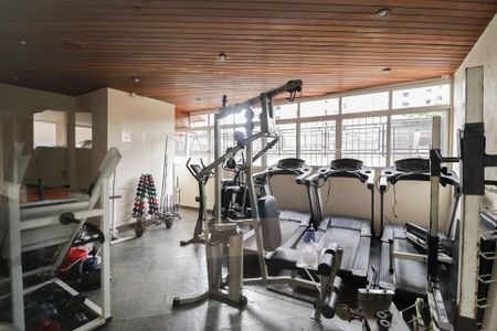 Apartamento à venda com 65m², 2 quartos e 1 vagaAcademia