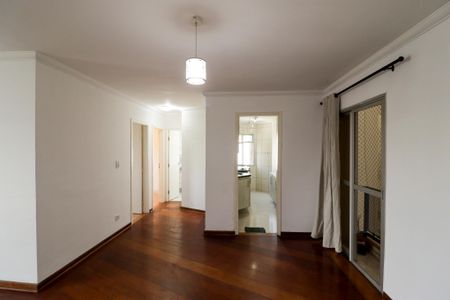 Sala de apartamento à venda com 2 quartos, 65m² em Lauzane Paulista, São Paulo