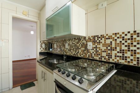 Apartamento à venda com 65m², 2 quartos e 1 vagaCozinha e Área de Serviço
