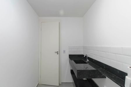 Apartamento para alugar com 49m², 2 quartos e sem vagaBanheiro