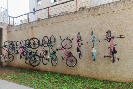 Apartamento para alugar com 49m², 2 quartos e sem vagaBicicletario