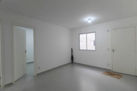 Sala de apartamento para alugar com 2 quartos, 49m² em Jardim Iguatemi, São Paulo
