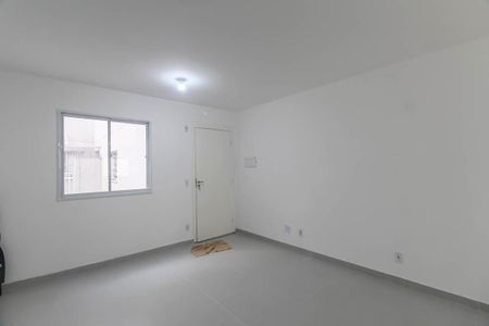 Sala de apartamento para alugar com 2 quartos, 49m² em Jardim Iguatemi, São Paulo