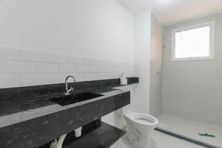 Apartamento para alugar com 49m², 2 quartos e sem vagaBanheiro