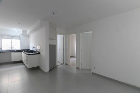 Sala de apartamento para alugar com 2 quartos, 49m² em Jardim Iguatemi, São Paulo
