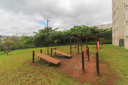 Apartamento para alugar com 49m², 2 quartos e sem vagaPlayground