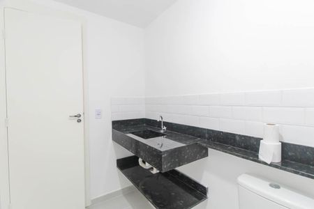Apartamento para alugar com 49m², 2 quartos e sem vagaBanheiro