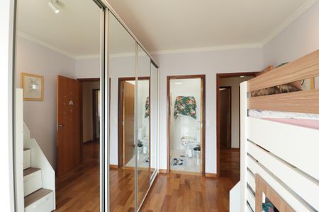 suíte 2 de apartamento à venda com 3 quartos, 200m² em Parque Mandaqui, São Paulo