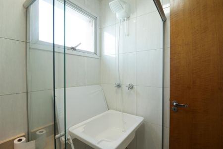Apartamento à venda com 200m², 3 quartos e 6 vagasBanheiro da Suíte 3