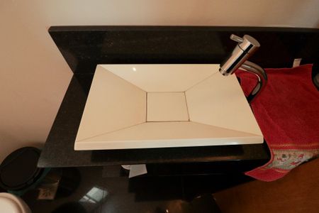 Apartamento à venda com 200m², 3 quartos e 6 vagasLavabo