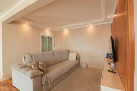 Sala  de apartamento à venda com 3 quartos, 200m² em Parque Mandaqui, São Paulo