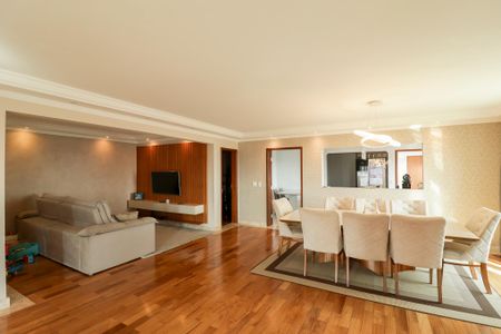 Sala de apartamento à venda com 3 quartos, 200m² em Parque Mandaqui, São Paulo