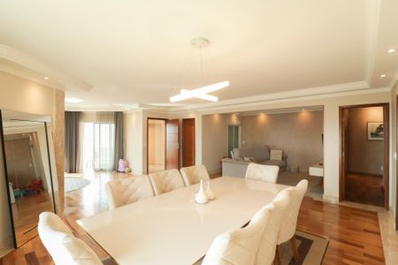 Sala de apartamento à venda com 3 quartos, 200m² em Parque Mandaqui, São Paulo