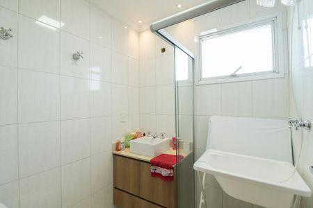 Apartamento à venda com 200m², 3 quartos e 6 vagasBanheiro da Suíte 3