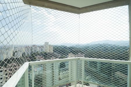 Apartamento à venda com 200m², 3 quartos e 6 vagasvaranda da Sala 