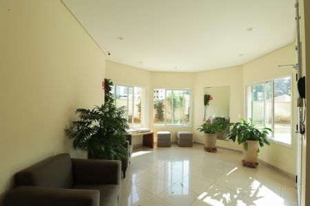 Apartamento à venda com 200m², 3 quartos e 6 vagasHall