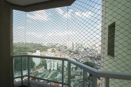 Apartamento à venda com 200m², 3 quartos e 6 vagasvaranda da Suíte 1