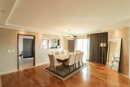 Sala de apartamento à venda com 3 quartos, 200m² em Parque Mandaqui, São Paulo